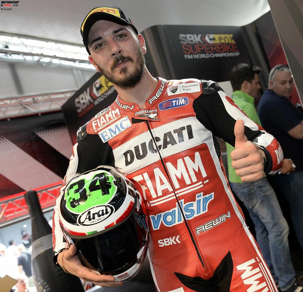 Davide Giugliano (Ducati)