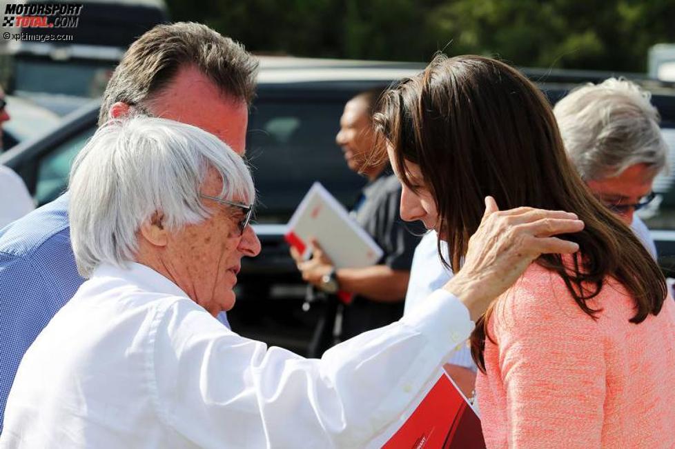 Bernie Ecclestone 