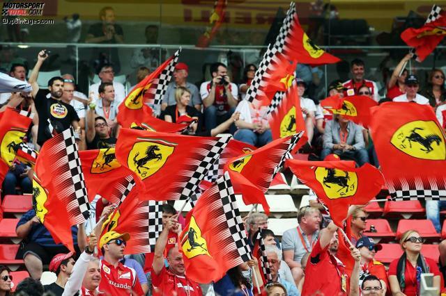 Die Formel 1 ohne Ferrari? Für Luca di Montezemolo durchaus denkbar Die Formel 1 ohne Ferrari? Für Luca di Montezemolo durchaus denkbar