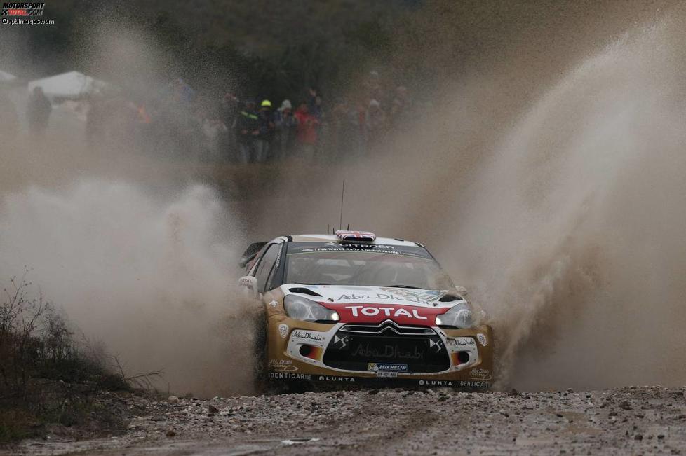 Kris Meeke (Citroen)