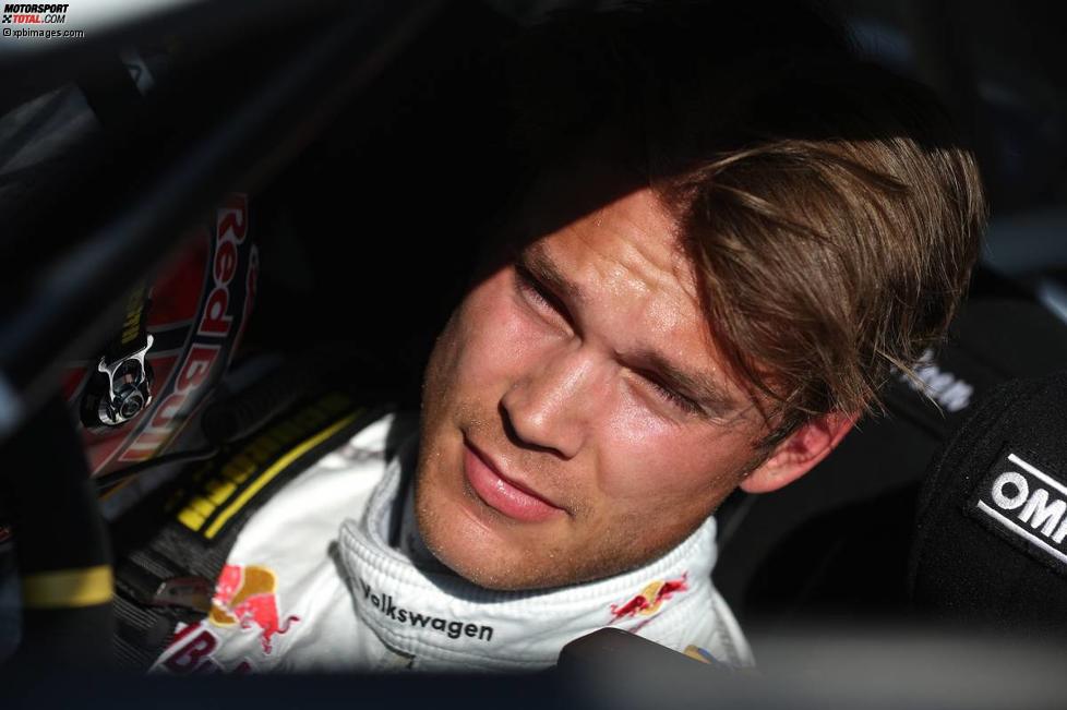 Andreas Mikkelsen (Volkswagen II)