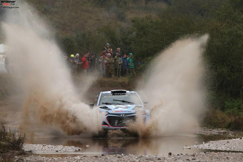 Thierry Neuville (Hyundai)