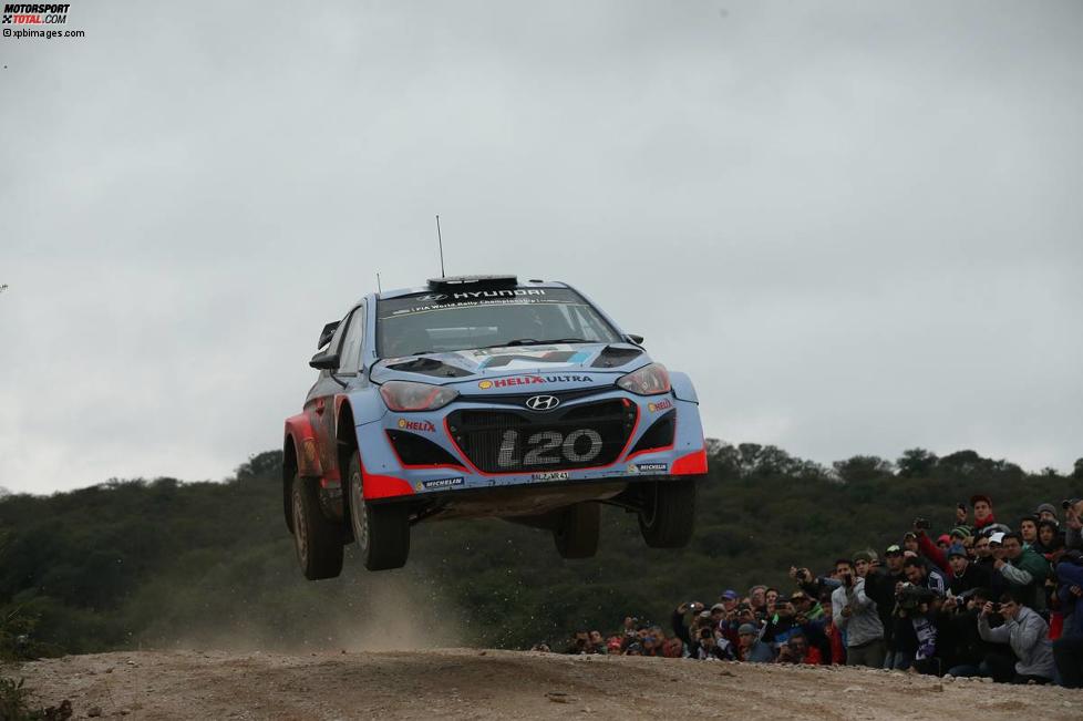 Thierry Neuville (Hyundai)