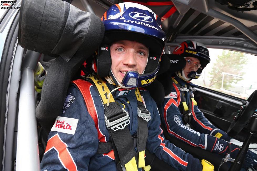 Thierry Neuville (Hyundai)