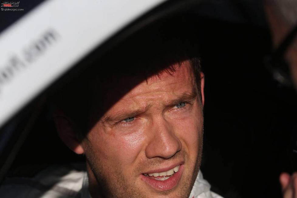 Sebastien Ogier (Volkswagen)