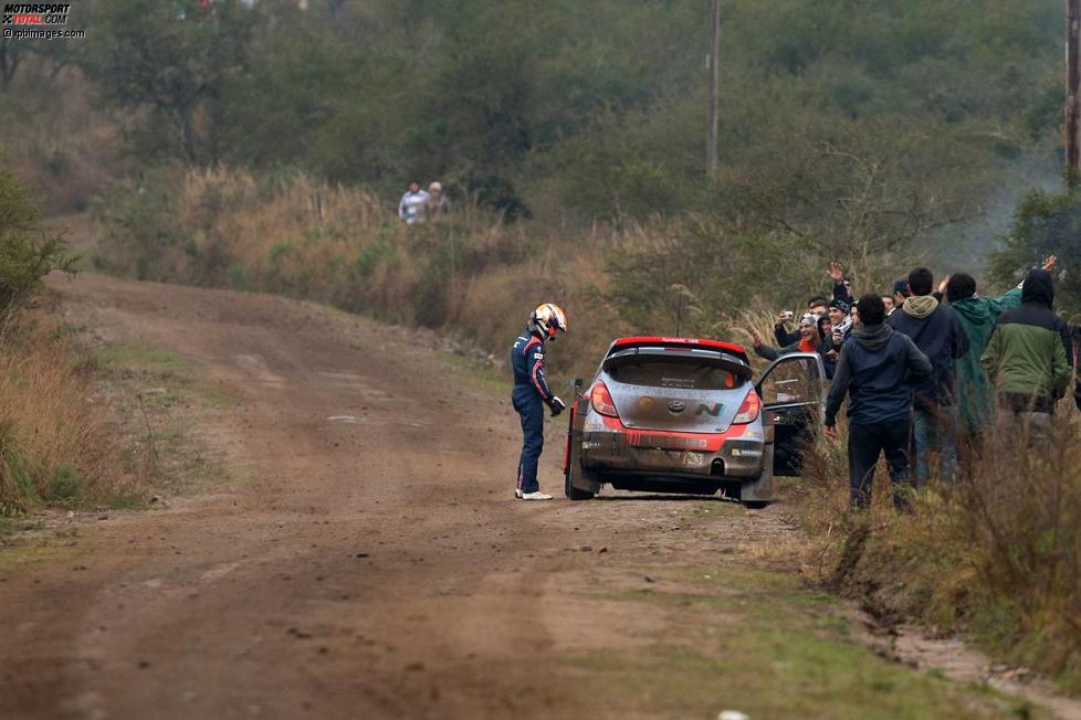 Daniel Sordo (Hyundai)