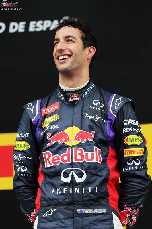 Daniel Ricciardo (Red Bull) 