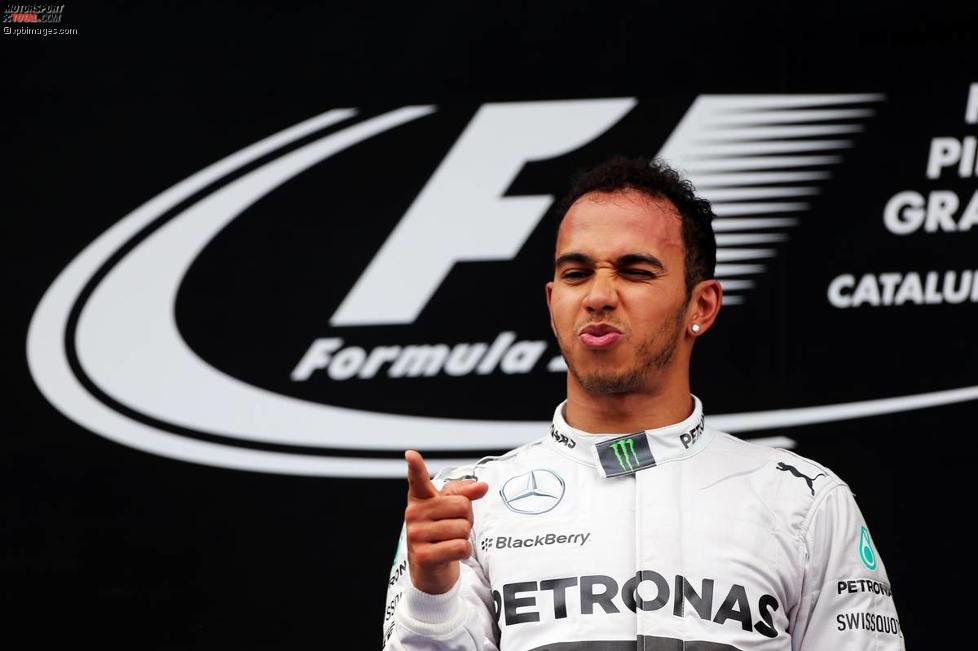 Lewis Hamilton (Mercedes) 