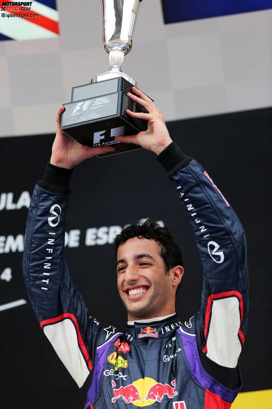 Daniel Ricciardo (Red Bull) 