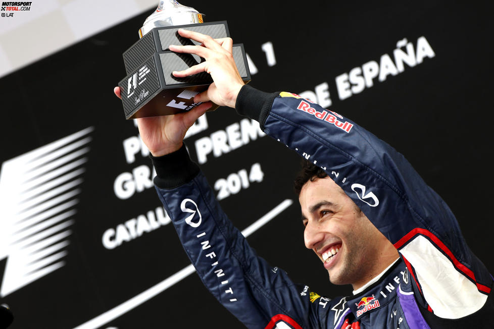 Daniel Ricciardo (Red Bull) 