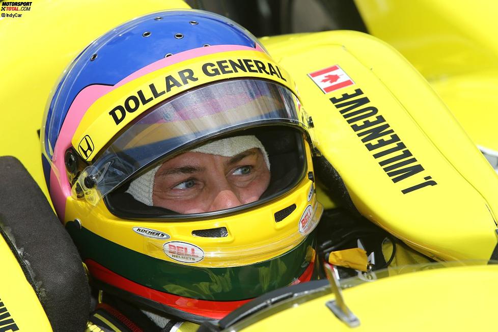 Jacques Villeneuve (Schmidt)