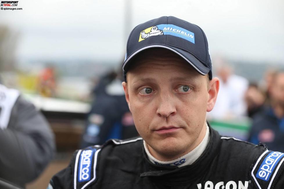 Mikko Hirvonen (M-Sport) 