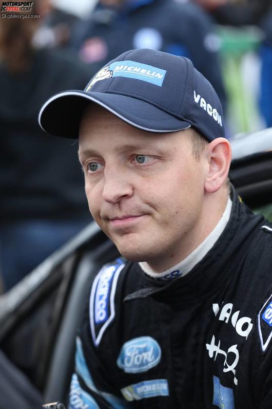 Mikko Hirvonen (M-Sport) 