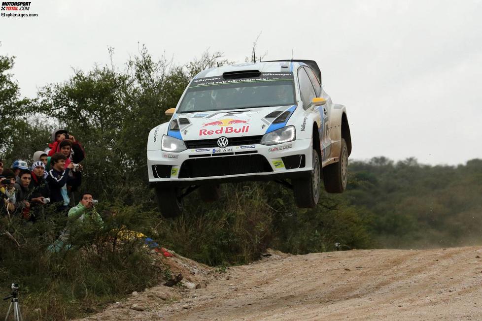 Andreas Mikkelsen (Volkswagen II) 