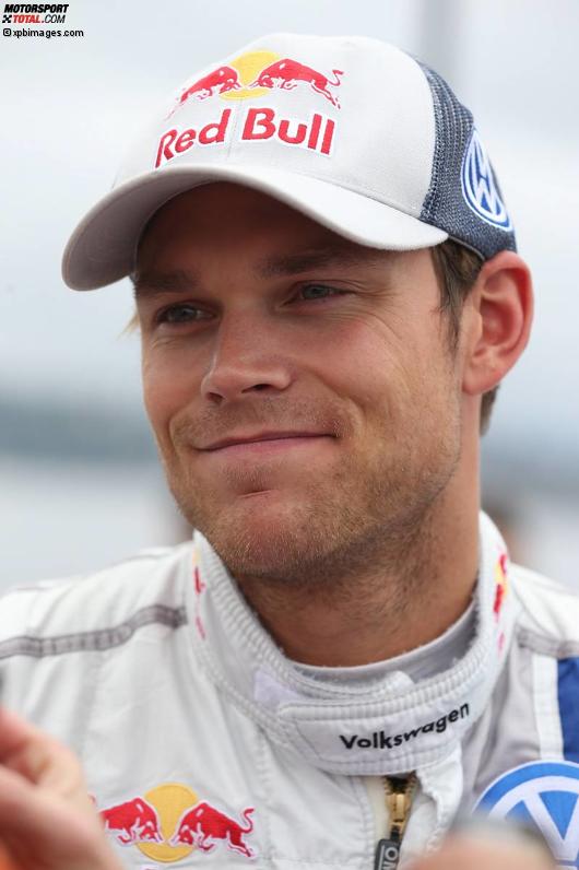 Andreas Mikkelsen (Volkswagen II) 