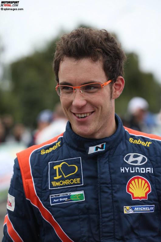 Thierry Neuville (Hyundai) 