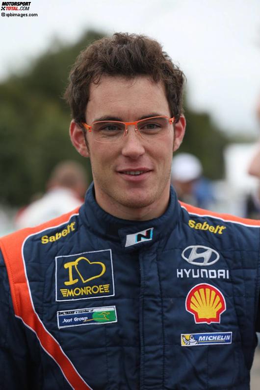 Thierry Neuville (Hyundai) 