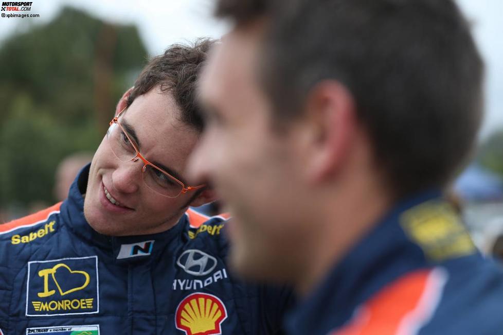 Thierry Neuville (Hyundai)