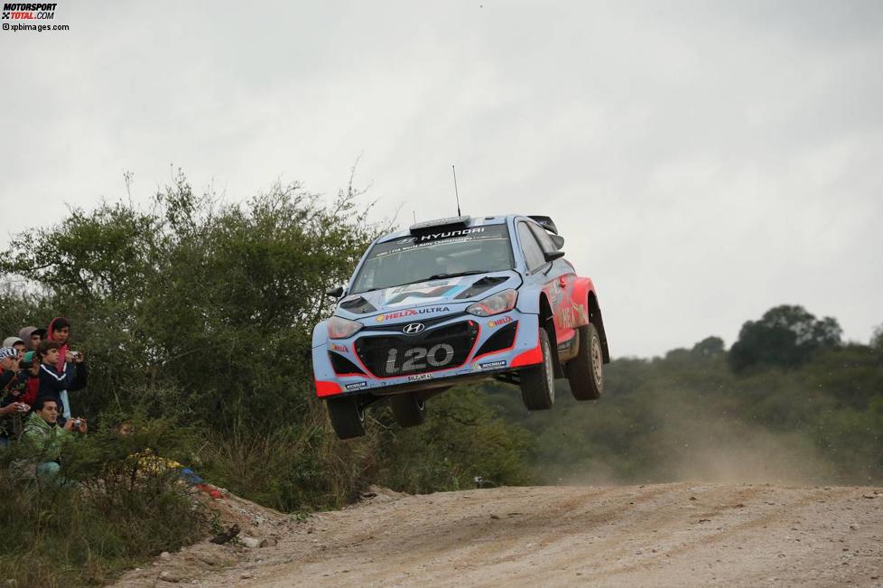 Thierry Neuville (Hyundai)