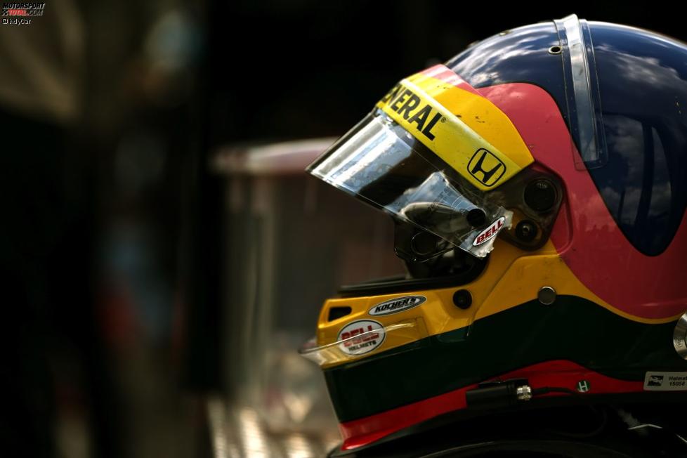 Jacques Villeneuve tritt nach 19 Jahren wieder beim Indy 500 an