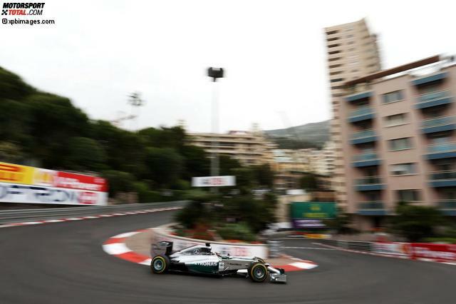 Am Nachmittag belegte Lewis Hamilton zwar nur den zweiten Rang (0,419 Sekunden Rückstand), doch am Vormittag war der Brite zur Tagesbestzeit gefahren.
