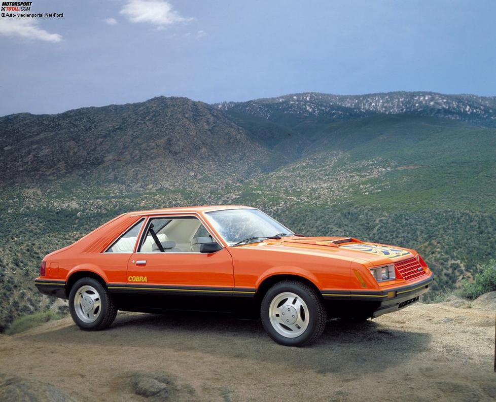 Ford Mustang Cobra (1979)