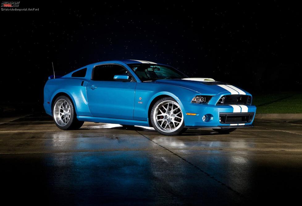 Ford Mustang Shelby GT 500 Cobra (2013)