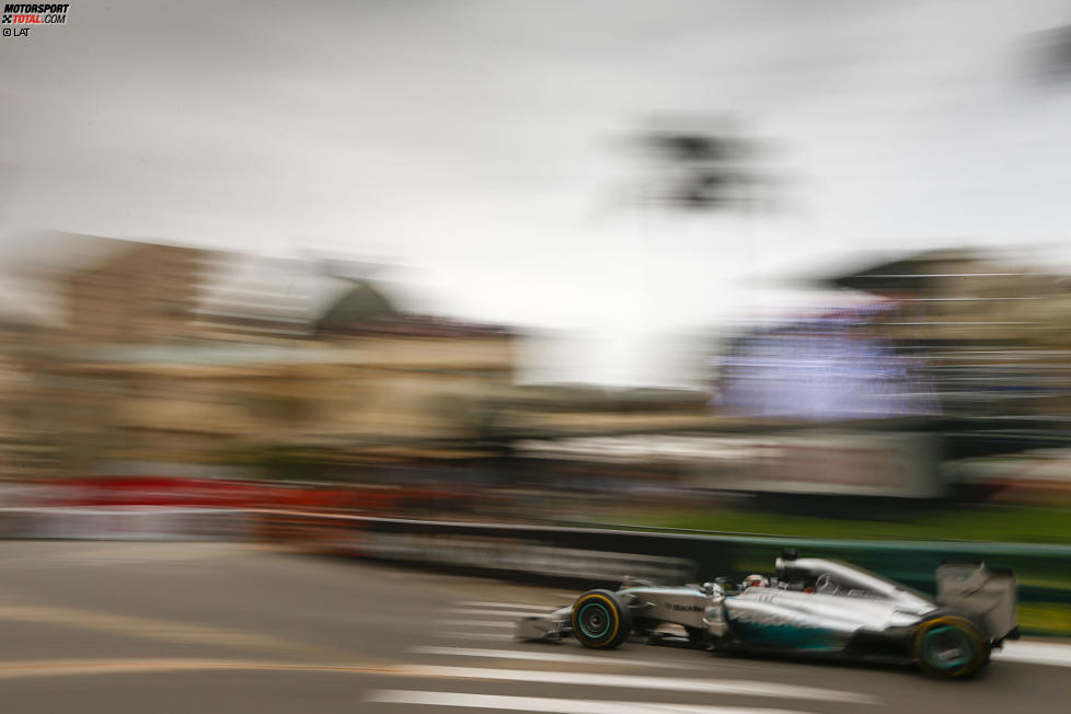 Lewis Hamilton (Mercedes) 