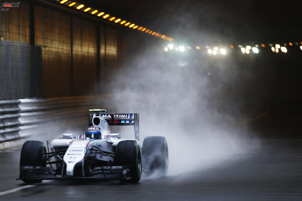 Valtteri Bottas (Williams) 