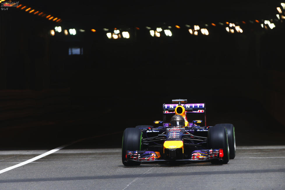 Sebastian Vettel (Red Bull) 