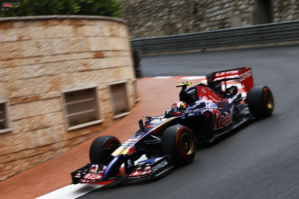 Daniil Kwjat (Toro Rosso) 