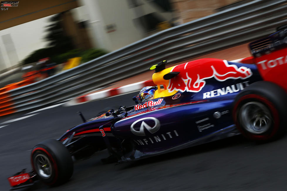 Daniel Ricciardo (Red Bull) 