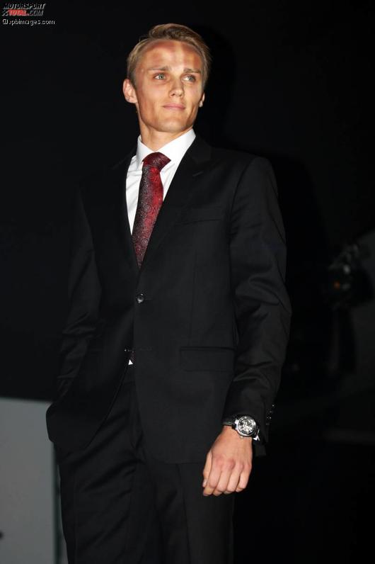 Max Chilton (Marussia) 