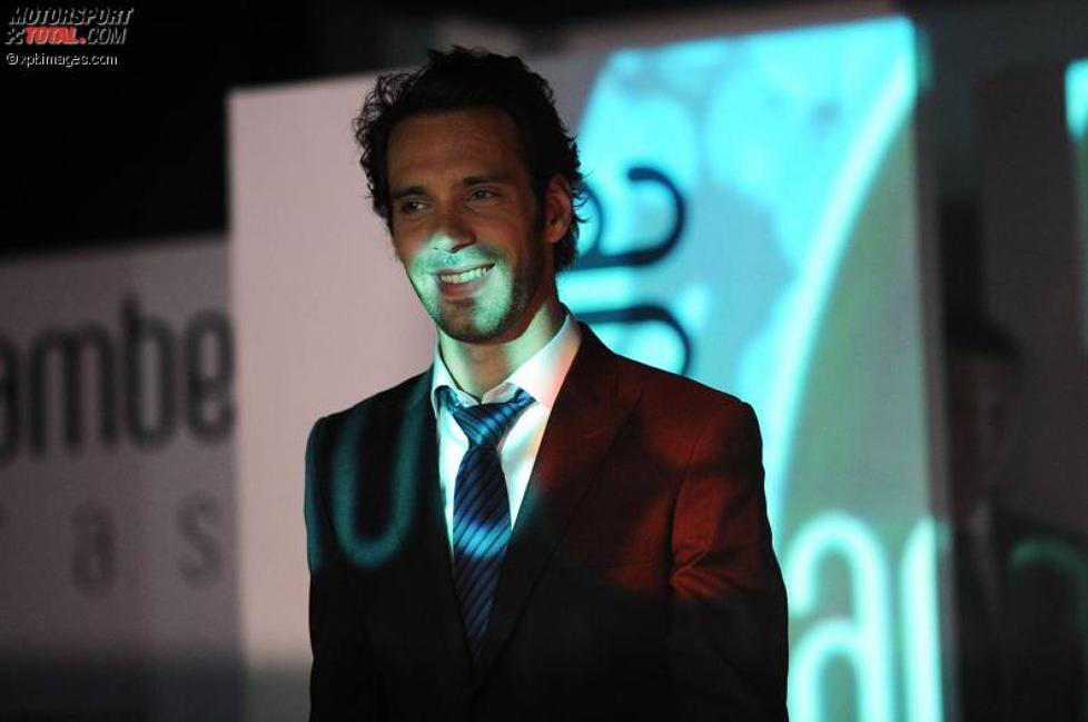 Jean-Eric Vergne (Toro Rosso) 