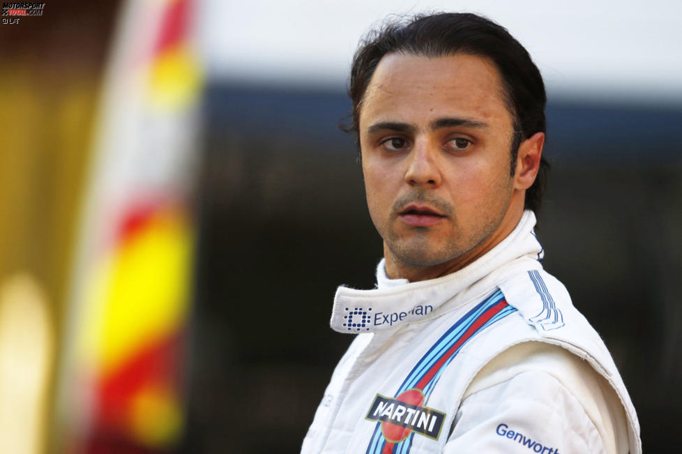 Felipe Massa (Williams) 