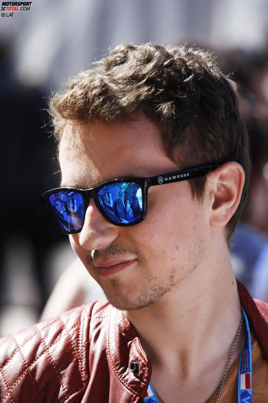 Jorge Lorenzo (Yamaha) 