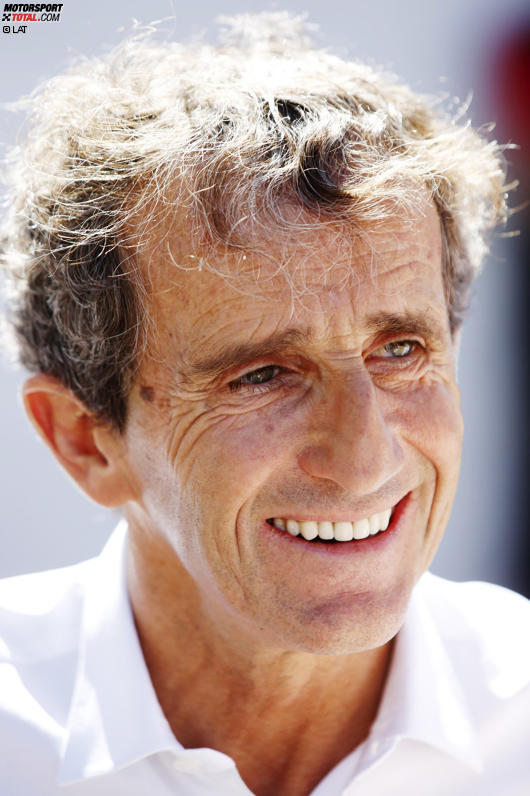 Alain Prost 