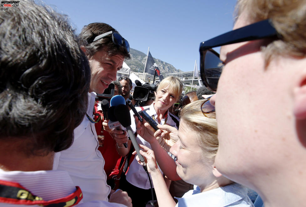 Toto Wolff 