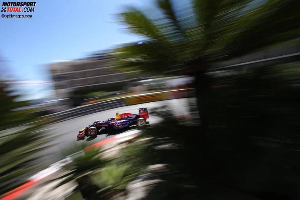 Sebastian Vettel (Red Bull) 