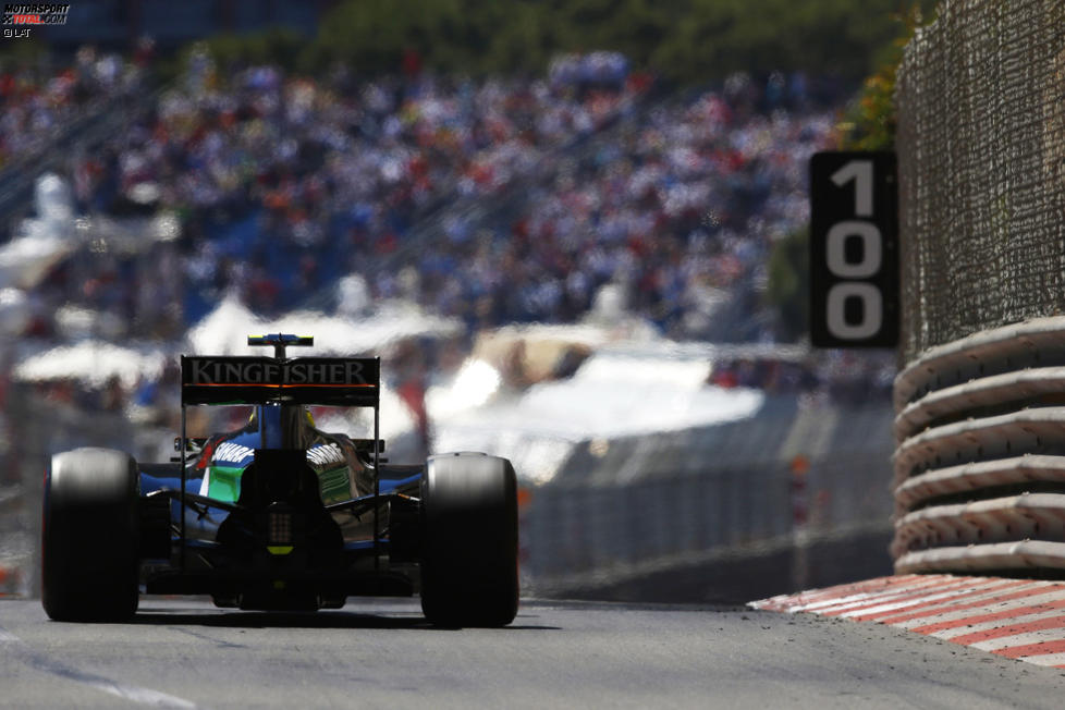 Sergio Perez (Force India) 