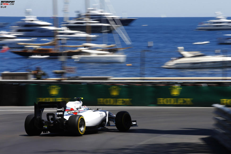 Valtteri Bottas (Williams) 