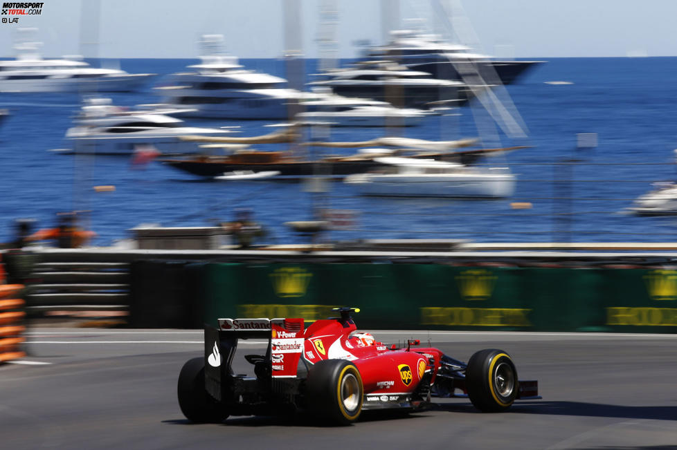 Kimi Räikkönen (Ferrari) 