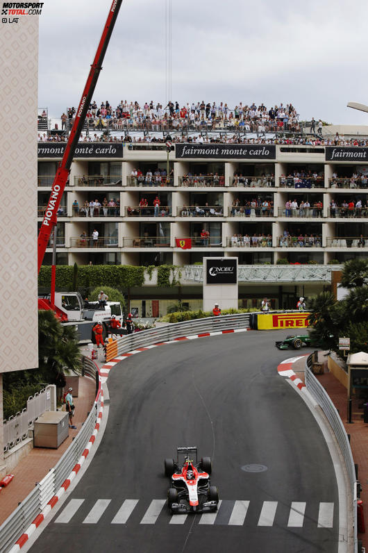 Max Chilton (Marussia) 