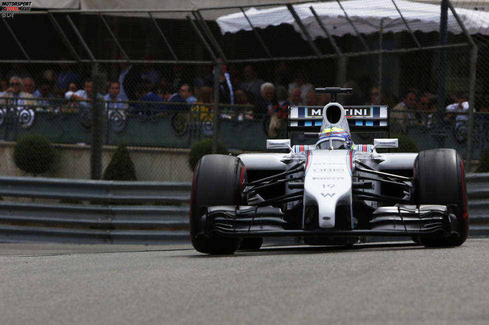 Felipe Massa (Williams) 