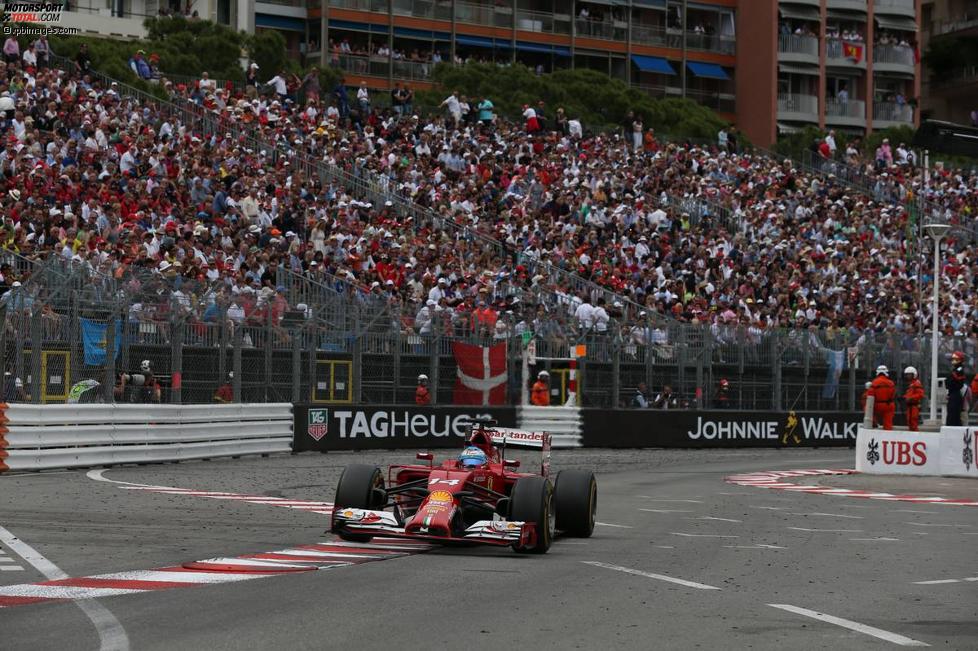 Fernando Alonso (Ferrari) 