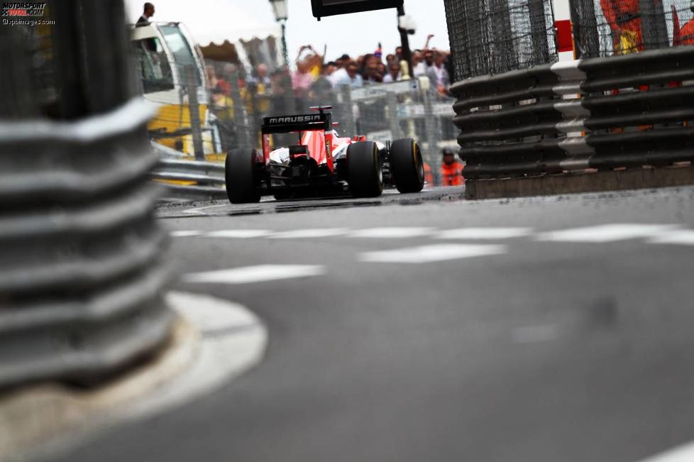 Jules Bianchi (Marussia) 