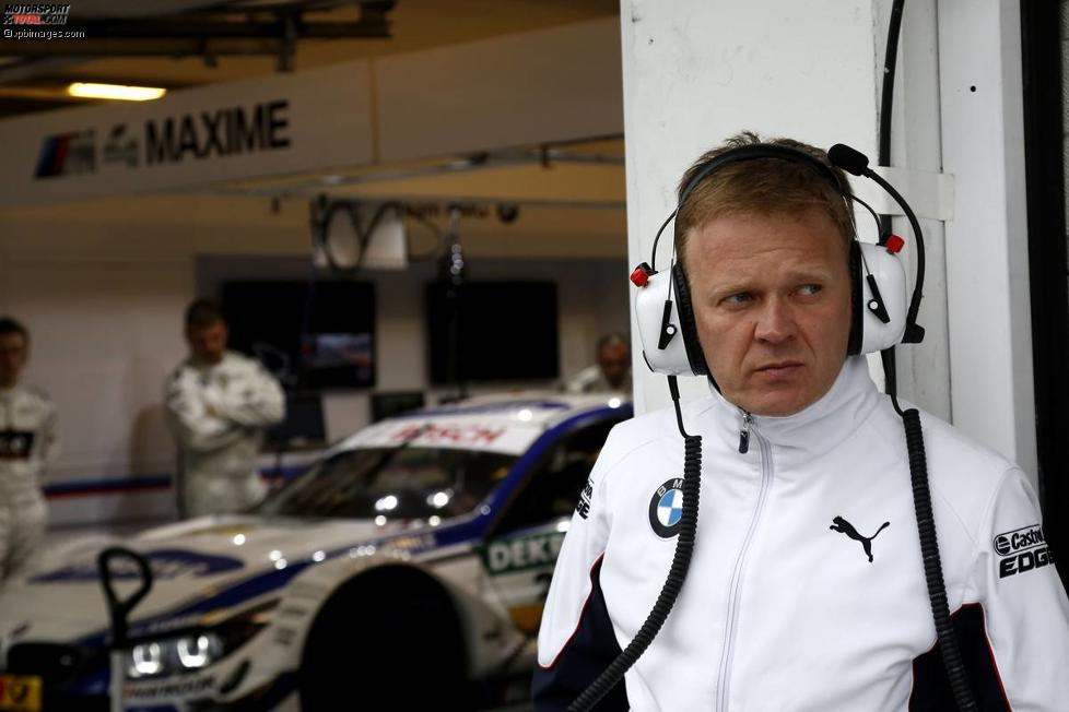 Установка reinhold bmw
