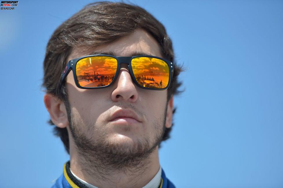 Nationwide-Youngster Chase Elliott 