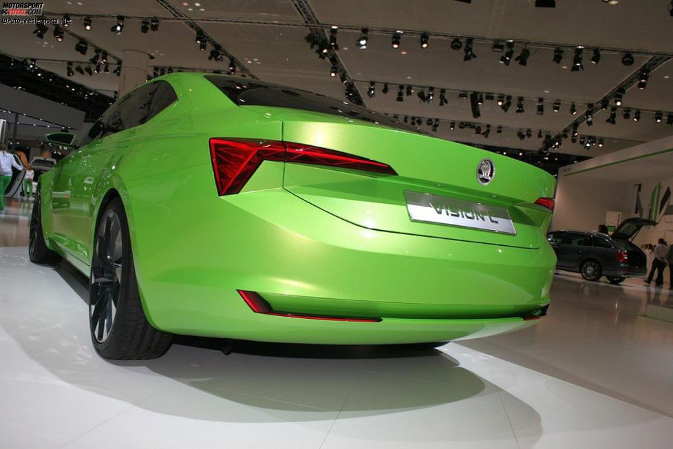 Skoda Vision C 