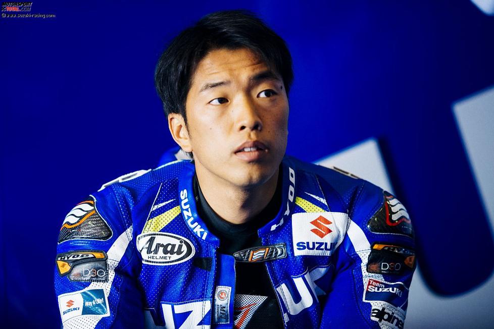 Takuya Tsuda (Suzuki) 